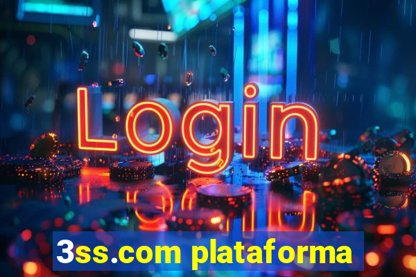 3ss.com plataforma